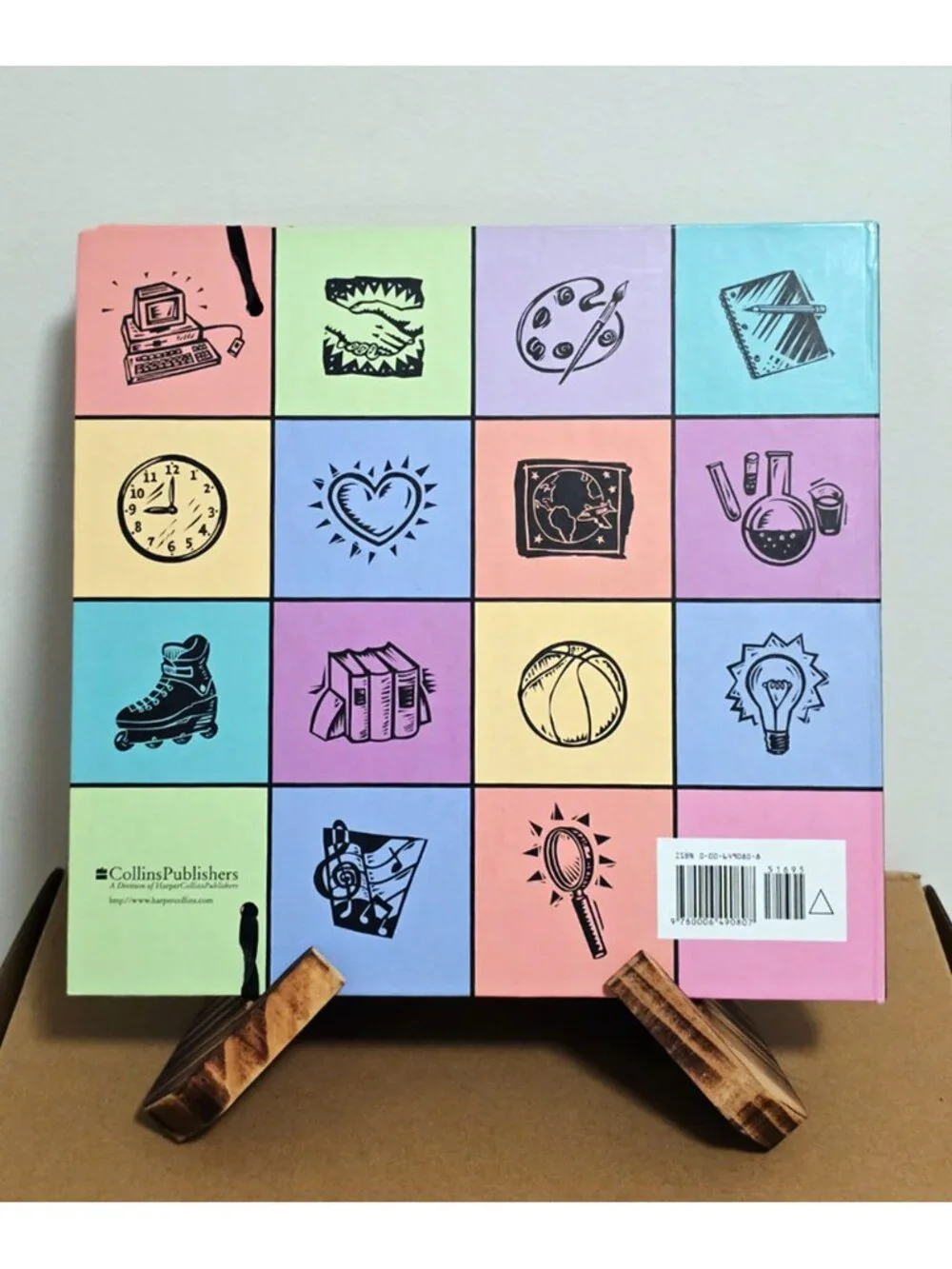 Harpercollins vintage school